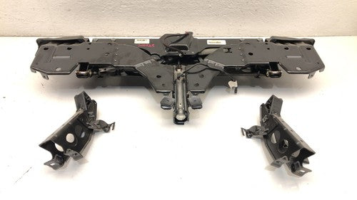 2006-2009 Ponatic G6 Convertible Rear Trunk Flip Hinge With Cylinders Oem