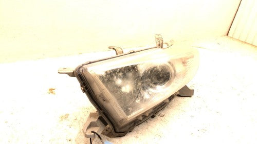 2011-2013 Toyota Highlander Driver Left Head Light Front Lamp With Bracket Se