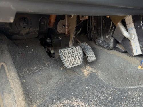 2012 Nissan Sentra Brake Pedal Assembly Oem Cvt