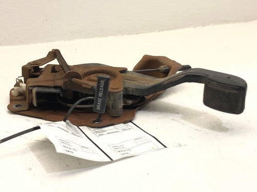 1994 Ford F250 Parking Brake Pedal Assembly Emergency Brake Unit Oem
