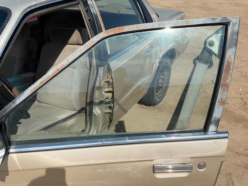 1990-1996 Buick Century Driver Left Front Side Window Door Glass Oem 4 Dr Sedan