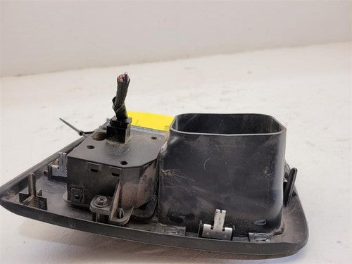 03 Dodge Ram 2500 Driver Left Dash Vent With Headlight Switch Heater Panel Trim