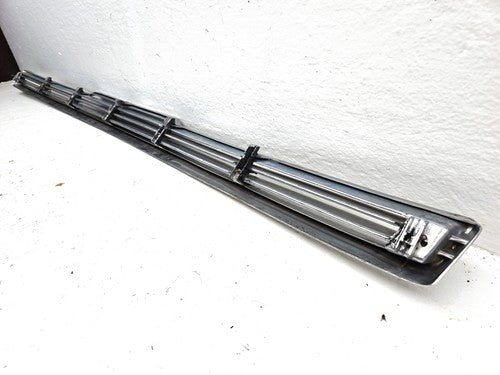 1964-1966 Ford Thunderbird Coupe Chrome Trim Below Back Glass Oem Moulding