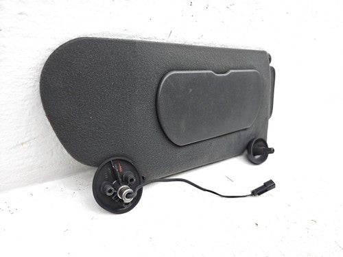 2000-2005 Buick Lesabre Passenger Right Sun Visor Oem Gray 93C 88955306