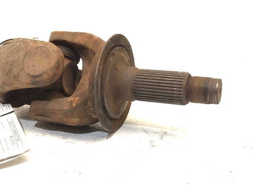 03-08 Ram 2500 Passenger Right Front Axle Shaft Inner And Outer Section U-Joint