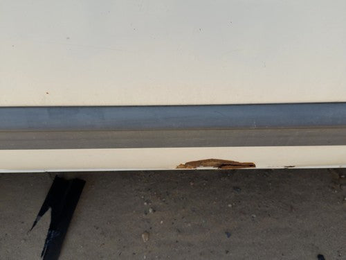 1999 Chrysler Town & Country Passenger Right Rear Moulding From Door Oem Back