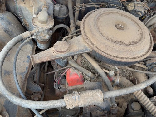 1974 Chevy Impala Passenger Right Valve Cover Oem 5.7L