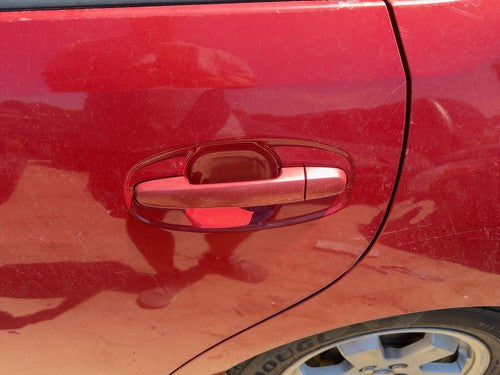 05-09 Prius Driver Left Rear Outside Door Handle Back Hatchback 5-Door Barcelona