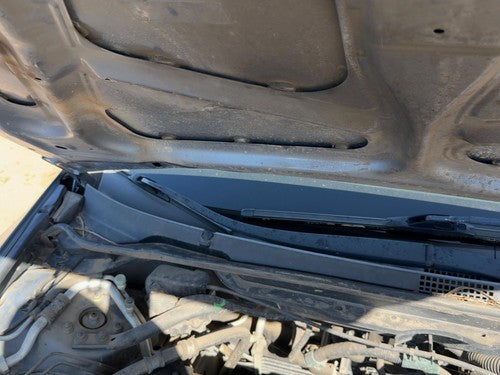 2003-2007 Honda Accord Windshield Wiper Cowl Vent Trim Panel Oem Cover