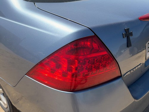 2006-2007 Honda Accord Driver Left Tail Light Brake Lamp Oem Rear Sedan 8121774