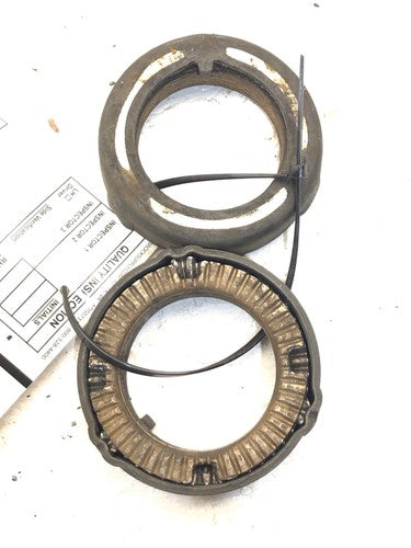1999-2002 Ford F250 Super Duty Rear Wheel Hub Spindle Nuts Pair Set Oem