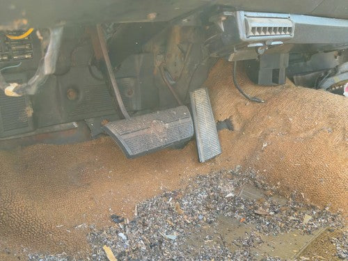 1974 Chevy Impala Brake Pedal Assembly Oem
