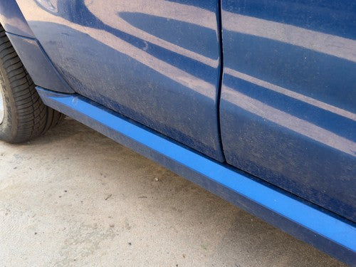 04-06 Vue Redline Passenger Right Lower Rocker Panel Moulding Side Skirt Pacific