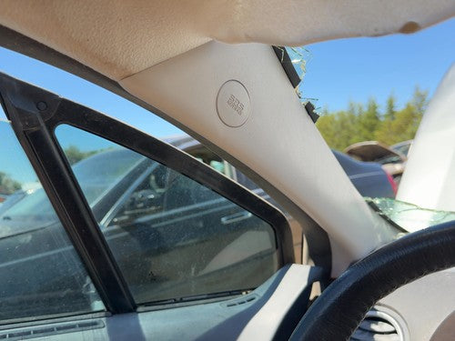 2007 Mitsubishi Eclipse Driver Left A Pillar Trim Windshield Post Panel Oem Gray