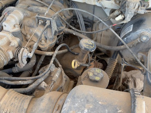 1999-2004 Ford F150 Driver Left Valve Cover Oem 4.2L 1F2Z6582Aa