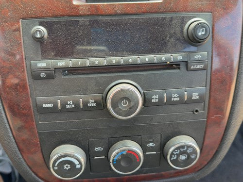 2006-2008 Chevy Impala Stock Radio Oem Factory Stereo Cd Player 25957376
