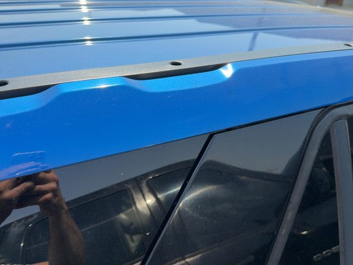 2002-2007 Saturn Vue Redline Passenger Right Upper Roof Molding 22681739