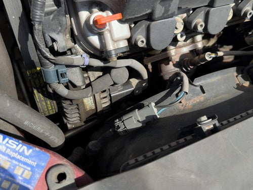 2005 Acura TL Alternator 3.2L 7706450
