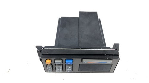 1991-1993 Gmc Sierra 2500 Temperature Control Module In Dash Heater Ac Head Unit