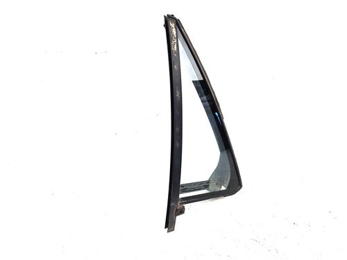 1996-2000 Saturn Sl1 Driver Left Rear Vent Window Back Door Glass With Frame Oem
