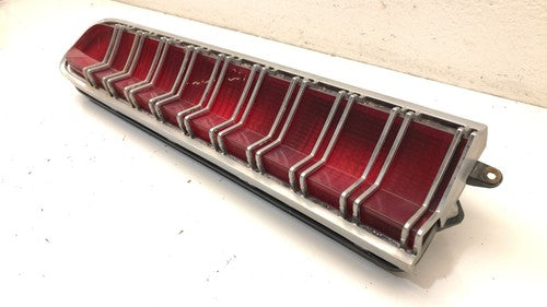 1970 Mercury Cougar Xr7 Driver Left Tail Light Brake Lamp Oem Rear D0wy13405a