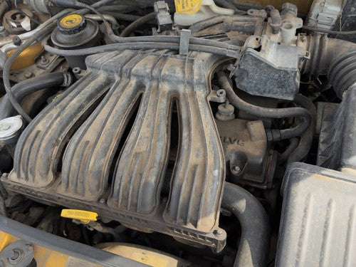 2002 Chrysler Pt Cruiser Cylinder Head Assembly Oem 2.4L Rl667088Aa