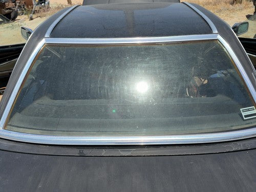 1972-1980 Mercedes 450Sl 107 Back Glass Rear Window Oem 1076781010
