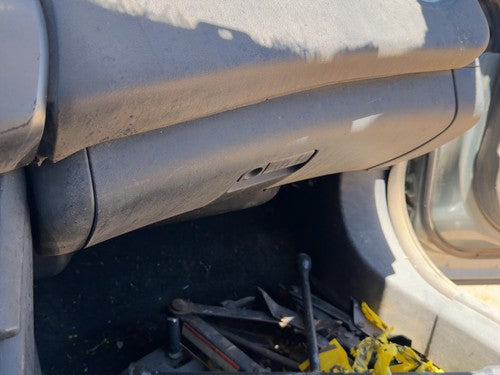 06-12 Eclipse Glove Box Assembly Complete Door With Latch Oem Hatchback Gray