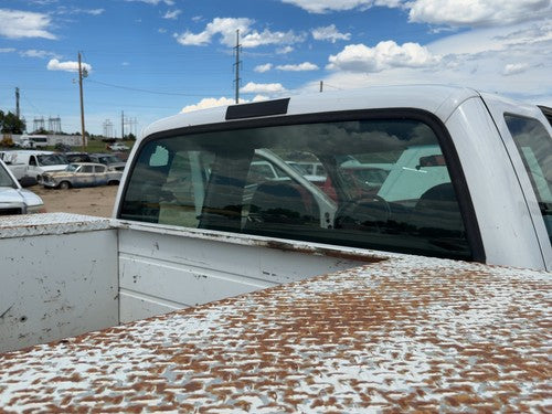 1999-2007 Ford F350 Back Glass Rear Window Oem F81Z2542006Aa