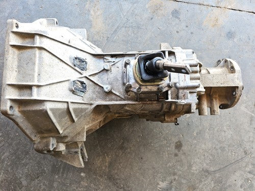 1987-1996 Ford F250 Zf 5 Speed Manual Transmission 4X4 7.3L Diesel Oem