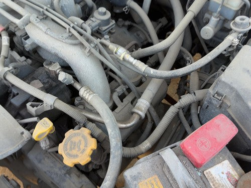 2006-2009 Subaru Legacy Outback Driver Left Valve Cover Oem 2.5L 13278Aa280