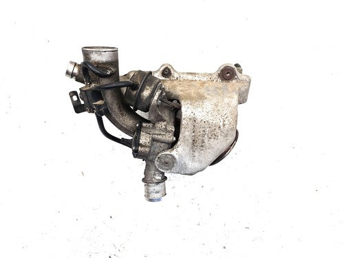 2011-2016 Chevy Cruze Turbocharger With Exhaust Manifold Oem 1.4L 25201063