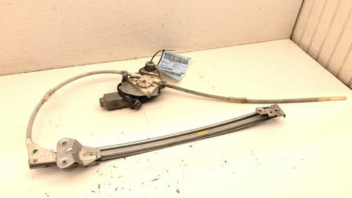 2002-06 Jeep Liberty Driver Left Rear Power Window Regulator With Motor Oem Back