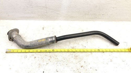 1990-1996 Ford F150 Fuel Filler Neck Assembly With Gas Cap Oem Front F4Tz9034A