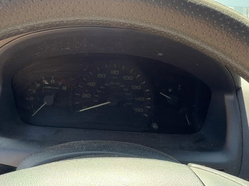 03-07 Accord Speedometer Cluster Instrument Gauges Panel Dash 2.4L Manual Sedan