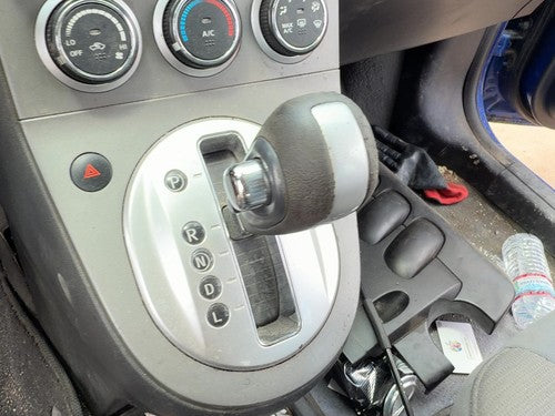 12 Sentra Floor Shifter Lever Assembly Shift Unit Automatic Transmission Cvt Cha