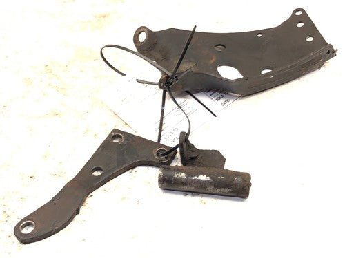 1975 Chevy C10 Pickup Complete Alternator Bracket Set Oem 350Cu