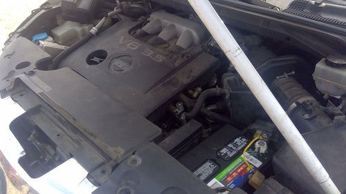 2006-2007 Nissan Murano Ac Compressor Air Conditioner Pump Assembly Oem