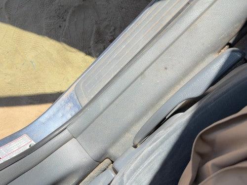 2003-2007 Honda Accord Driver Left Lower Sill Step Moulding Trim Panel Oem Gray