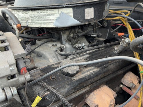 1993-1995 Chevy Silverado 1500 Throttle Body Valve Oem With Sensors 5.7L