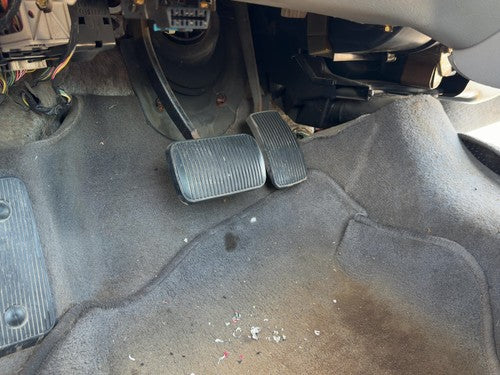 2001 Ford Taurus Gas Pedal Assembly Oem Accelerator
