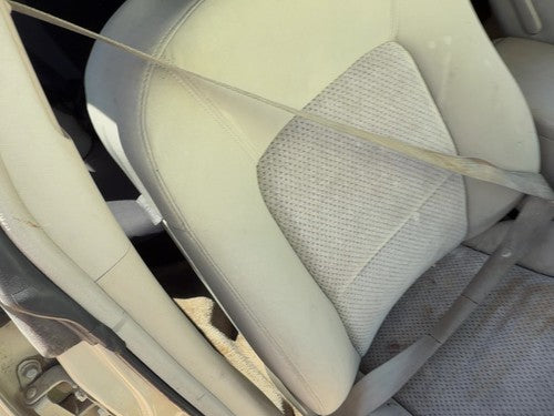 05-09 Legacy Outback Passenger Right Front Seat Belt Retractor Shoulder Taupe