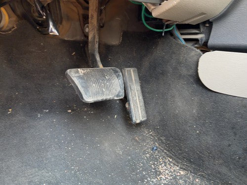 2002 Dodge Ram 1500 Gas Pedal Assembly Oem Accelerator