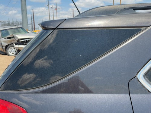 2010-2017 Chevy Equinox Passenger Right Rear Quarter Glass Back Side Window Oem