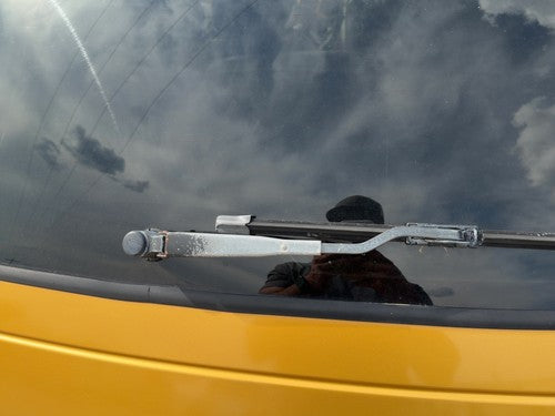 01-02 Pt Cruiser Back Glass Wiper Arm Oem Rear Window Blade Liftgate Hatch