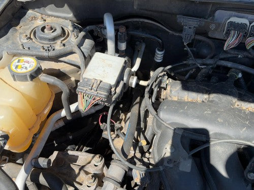 2005-2008 Ford Escape Cruise Control Servo Assembly Module With Cable Oem 3.0L