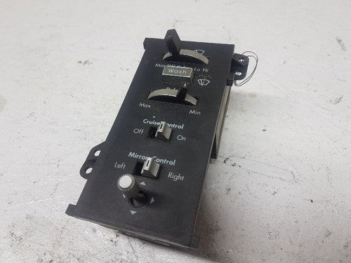 1989 Cadillac Seville & Eldorado Wiper Cruise Mirror Combo Switch 86-91