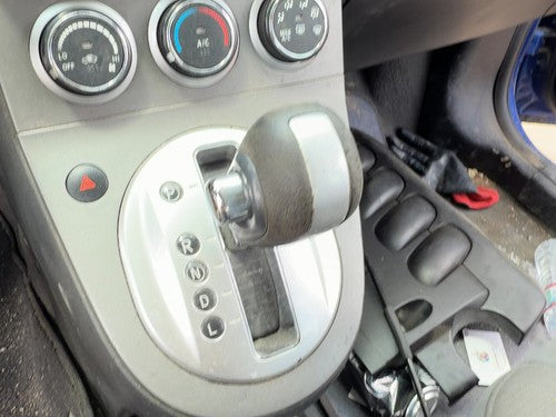 12 Sentra Floor Shifter Lever Assembly Shift Unit Automatic Transmission Cvt Cha