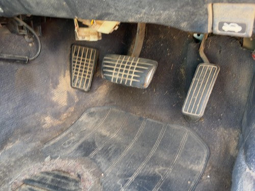 1994 Subaru Legacy Rhd Brake Pedal Assembly Oem