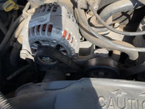 2002 Chevy S10 Blazer Mount Bracket Set For Alternator Oem 4.3L